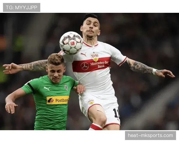 斯图加特火力全开，强势进攻令德甲诸队防线告急