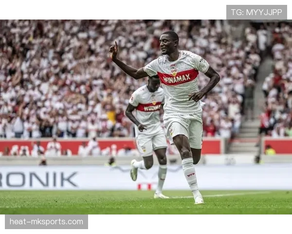 斯图加特青训再添新星，未来足球希望冉冉升起