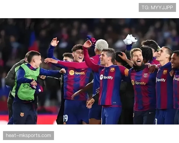 巴萨重返欧冠强队行列,对欧冠竞争格局带来变化 巴萨重返欧冠强队行列,对欧冠竞争格局带来变化